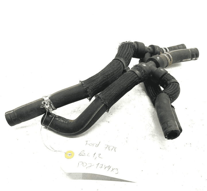 2013-2019 FORD EXPLORER HVAC AC HEATER WATER INLET & OUTLET HOSE TUBE PIPE 
