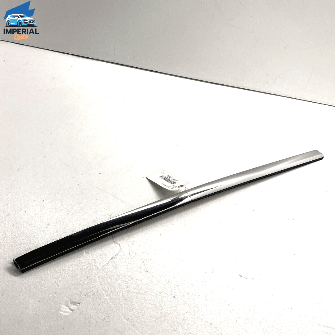 2017-2020 Tesla Model S Front Right Passenger Side Door Window Belt Molding