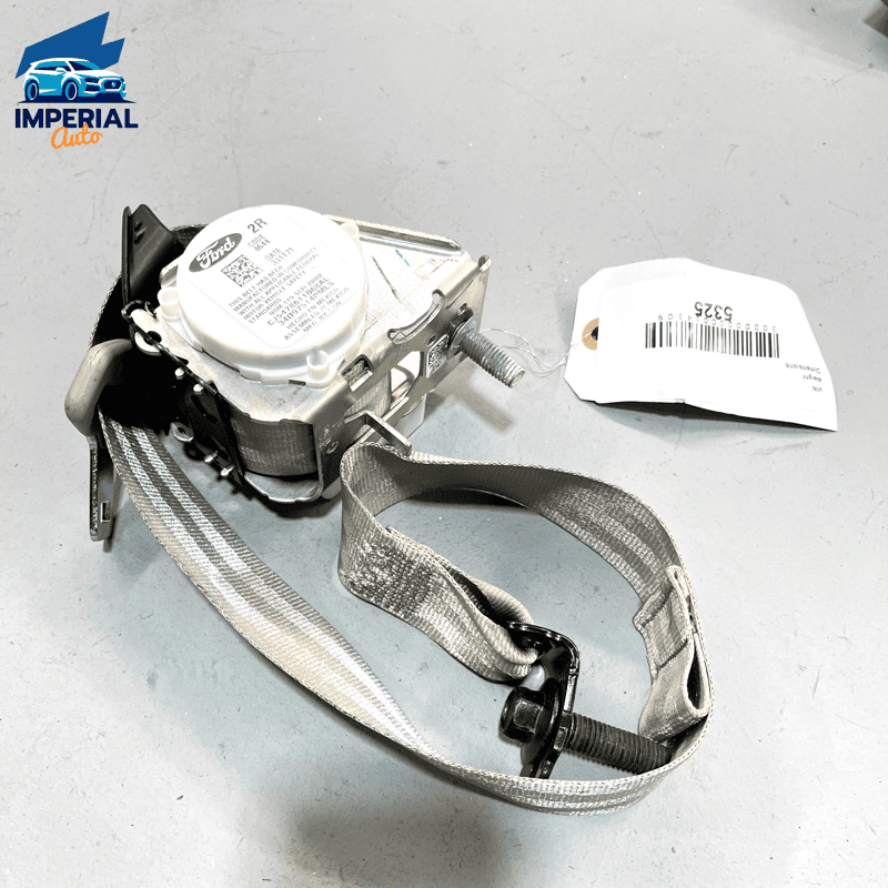 2013-2017 FORD ESCAPE REAR RIGHT PASSENGER SEAT BELT SEATBELT RETRACTOR OEM
