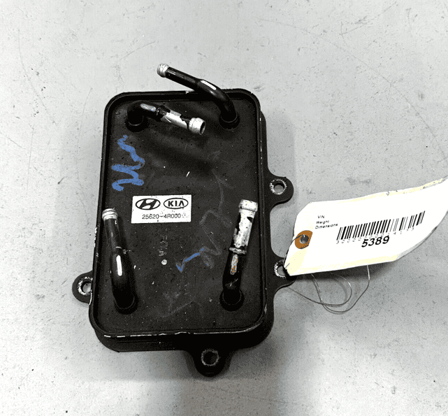 11-15 OEM Sonata Optima Hybrid Transmission Oil Fluid Cooler Warmer 256204R