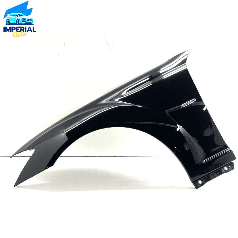 2007 - 2013 MERCEDES S550 W221 Front Left Driver Side Fender Assembly Black