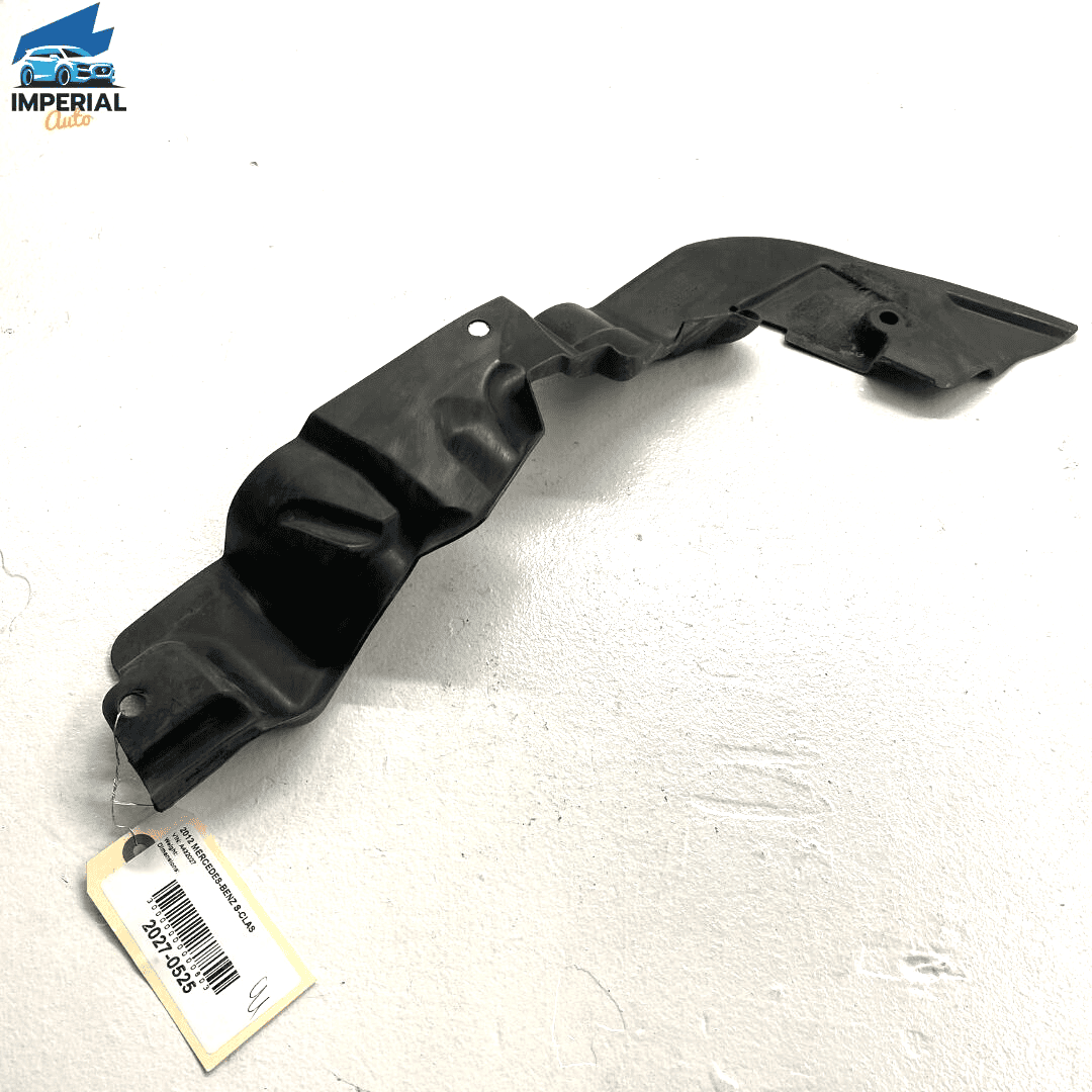 2007-2013 Mercedes W221 S550 Rear Left Wheel Arch Cover Trim Housing Plate 