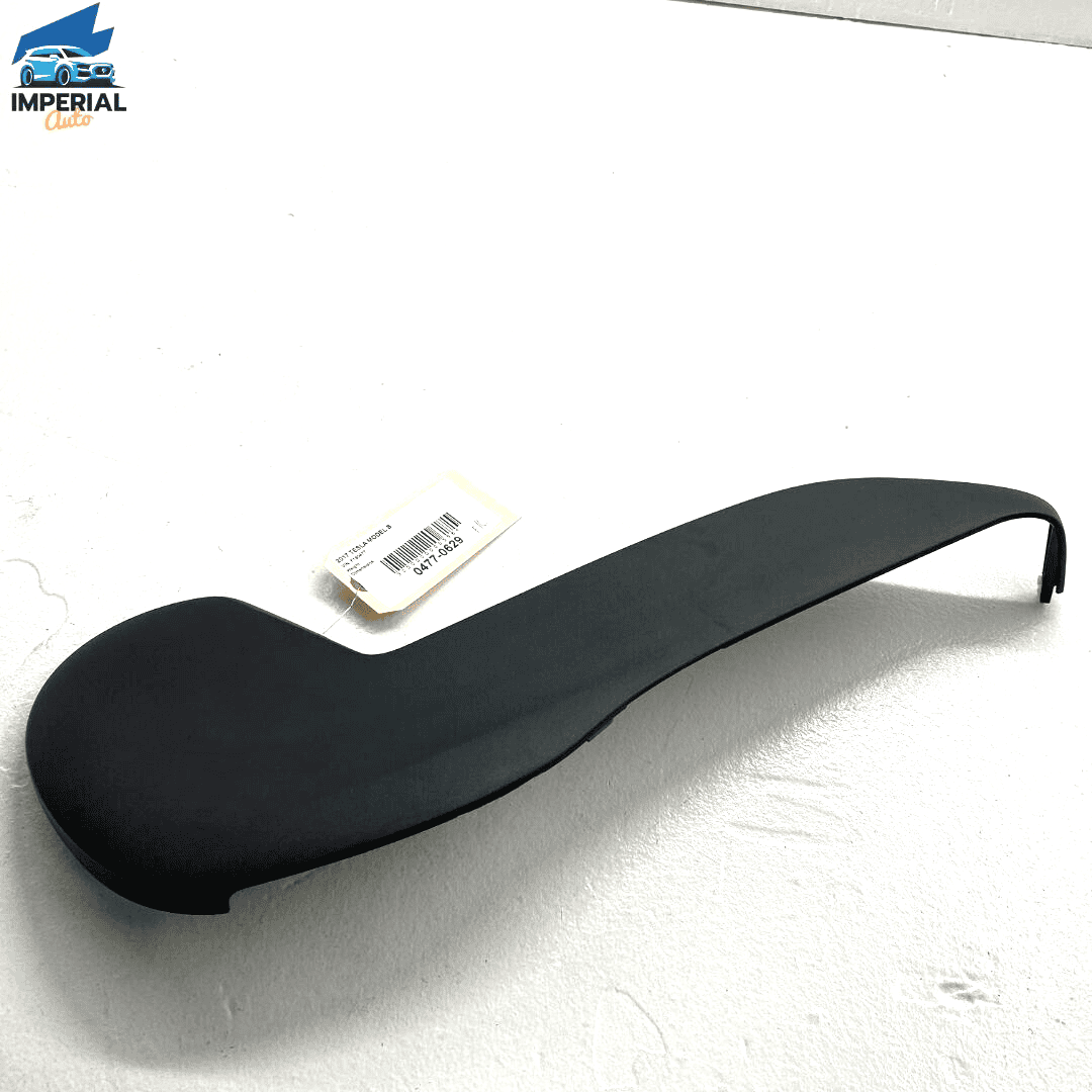 2017-2020 Tesla Model S Front Left Driver Seat Inner Shield Cover Panel Tri