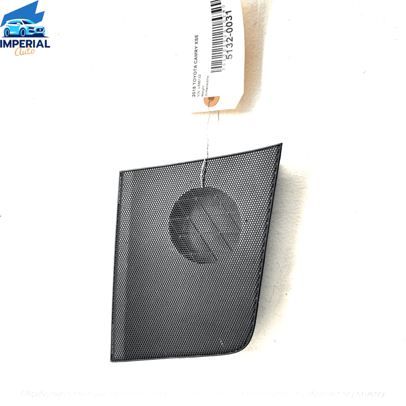 Right Passenger Dashboard Instrument Speaker Grille OEM  Toyota Camry XSE 1