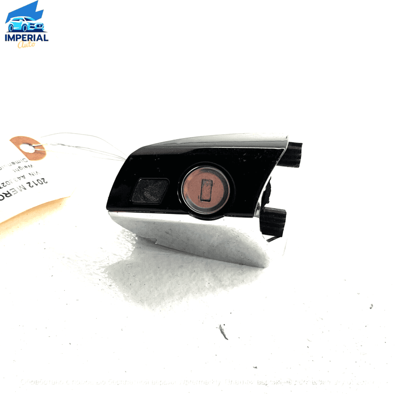 2007-2013 Mercedes-Benz W221 S550 FRONT LEFT DRIVER DOOR HANDLE COVER CAP O