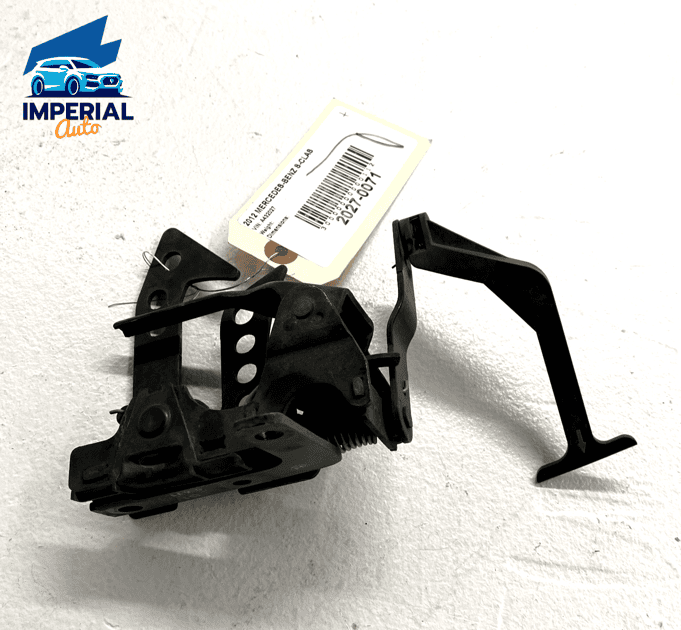 10-13 Mercedes W221 S550 S600 Retaining Hook Bonnet Safety Catch Lock Latch