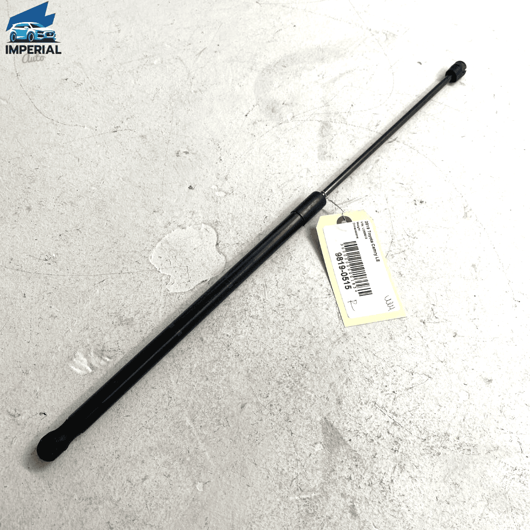 2018-2020 Toyota Camry Hood Passenger Side Lift Cylinder Support Shock Stru