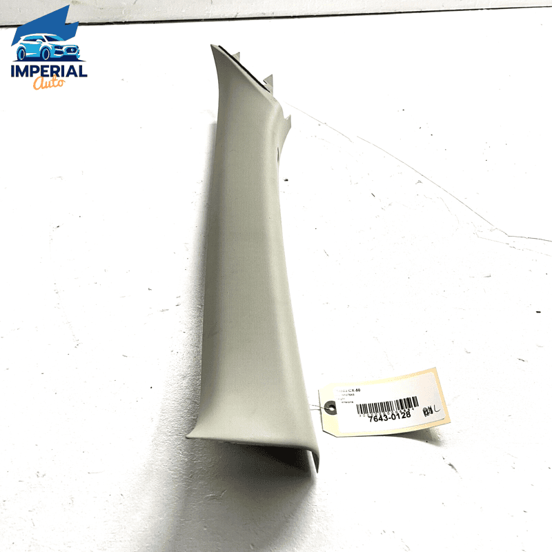 2023 MAZDA CX-50 FRONT DRIVER SIDE WINDSHIELD A PILLAR TRIM COVER PANEL OEM