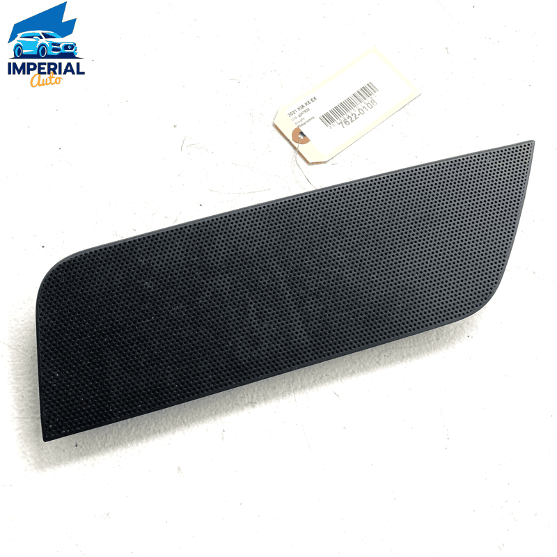 KIA K5 EX 2021 - 2023 DASH DASHBOARD FRONT CENTER SPEAKER GRILLE TRIM COVER