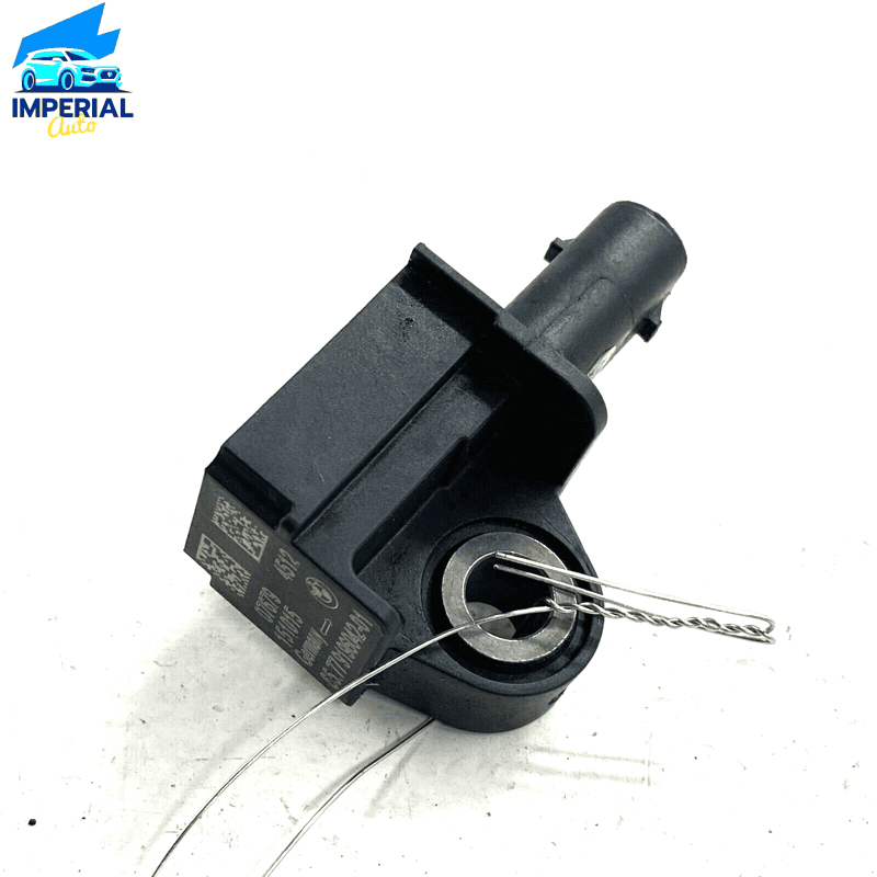 BMW 12-20 F30 F32 F36 F22 F82 FRONT RIGHT OR LEFT CRASH IMPACT SENSOR OEM BMW 12-20 F30 F32 F36 F22 F82 FRONT RIGHT OR LEFT CRASH IMPACT SENSOR OEM