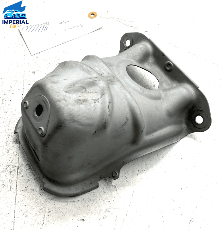 2015-2020 ACURA TLX 2.4L EXHAUST MANIFOLD / CHAMBER HEAT SHIELD COVER OEM 