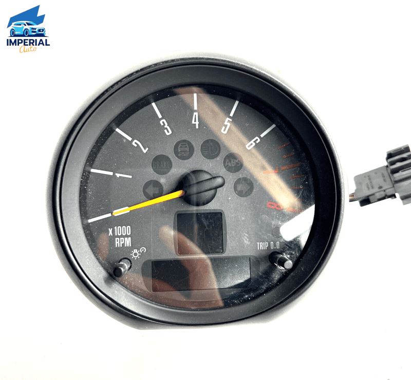 Mini Cooper Countryman R60 2011-16 Revolution Counter Tachometer Gauge Blac