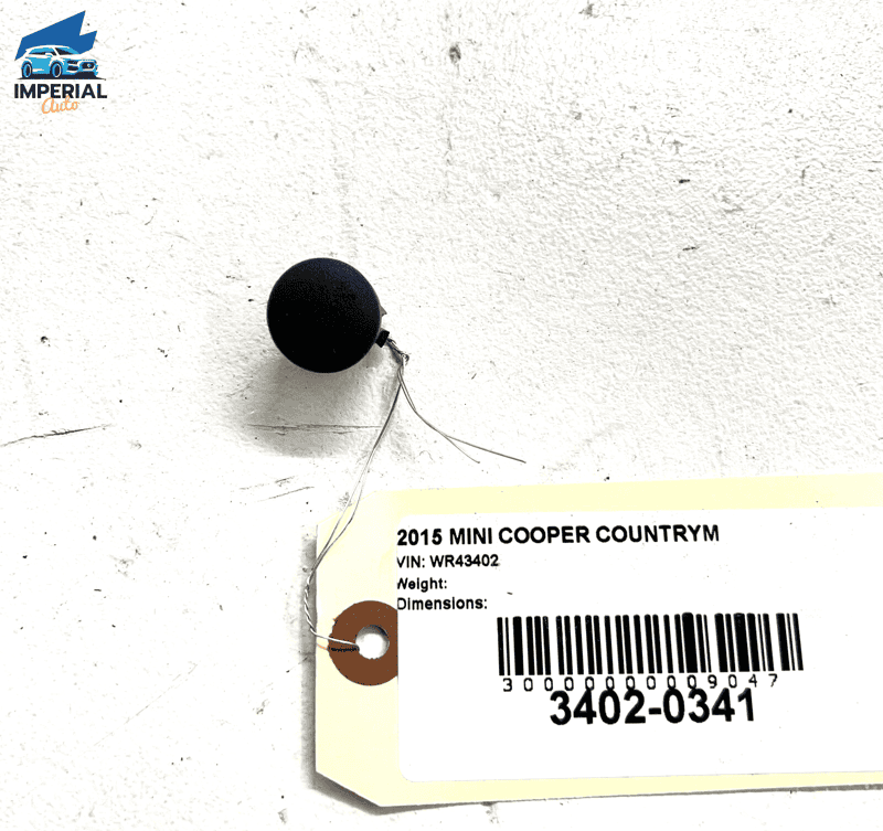 MINI COOPER COUNTRYMAN R60 2011-2016 SUN LOAD LIGHT TEMPERATURE SENSOR OEM 