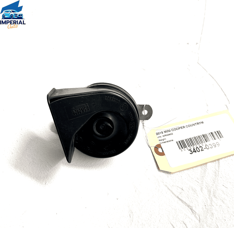MINI COOPER COUNTRYMAN R60 High Pitch Steering Wheel Horn 2011-2016 OEM