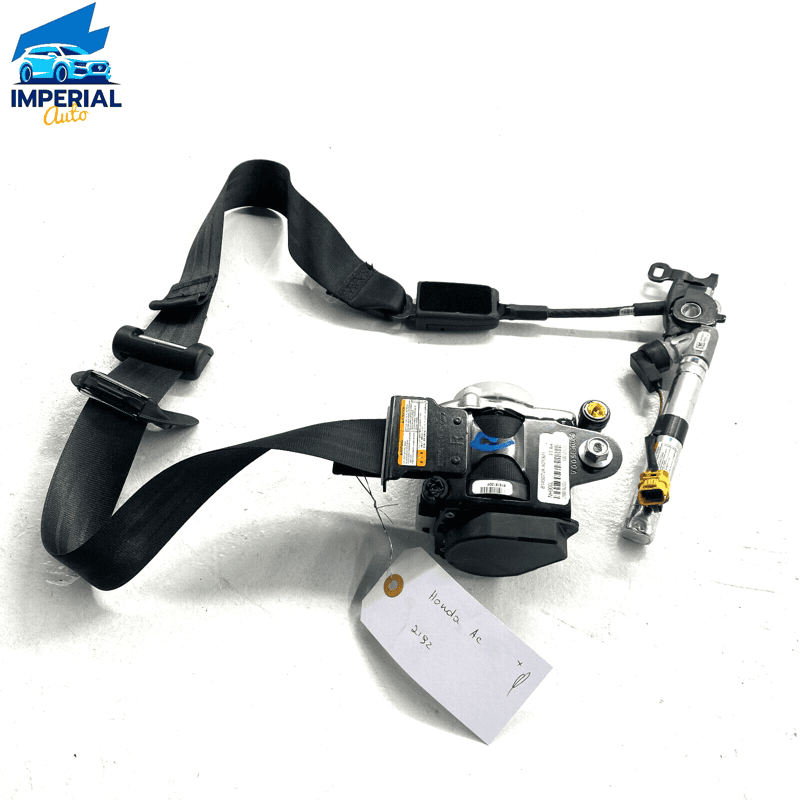 HONDA ACCORD 2018-2022 FRONT RIGHT PASSENGER SEATBELT SEAT BELT RETRACTOR O