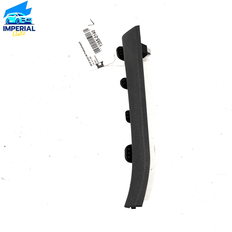 AUDI A6 Quattro 2012-2018 FRONT DRIVER SIDE MIDDLE A PILLAR COVER TRIM PANE