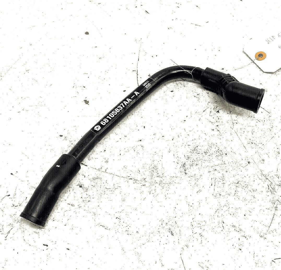 2013-2019 JEEP GRAND CHEROKEE FUEL EMISSION SYSTEM VALVE VENT HOSE TUBE OEM