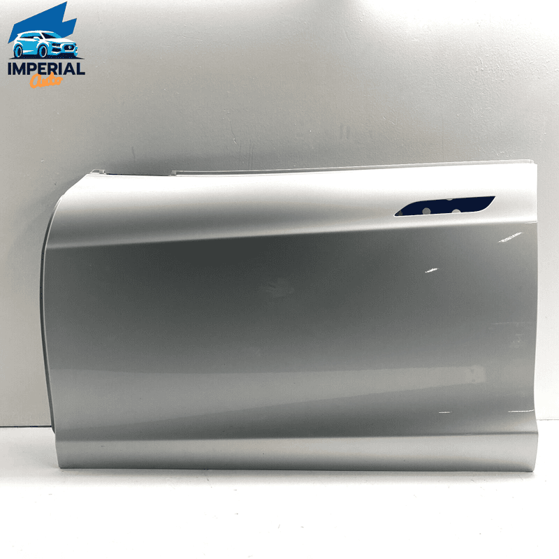 2012 - 2020 TESLA MODEL S FRONT LEFT DRIVER SIDE DOOR SHELL PANEL OEM