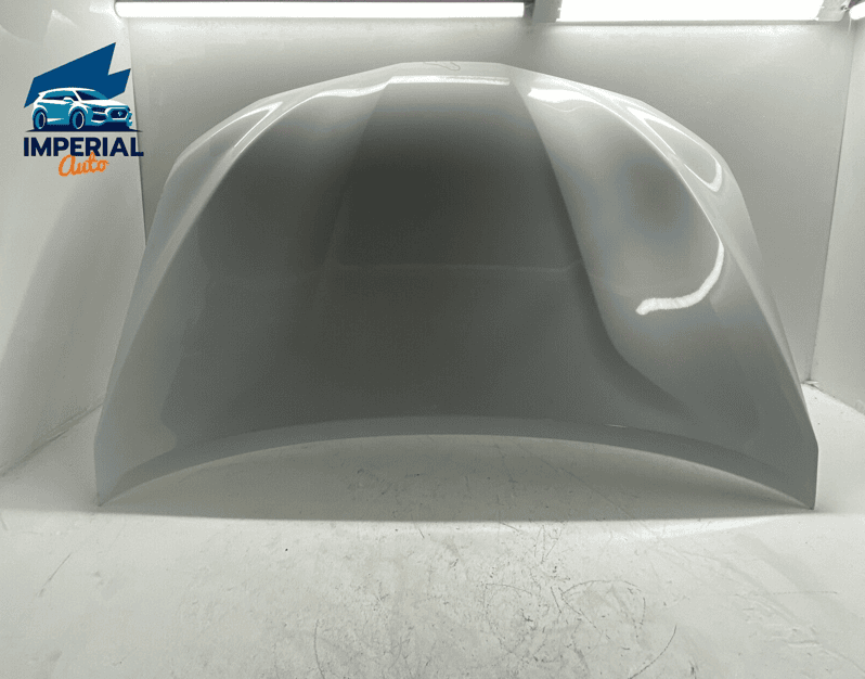 2018 - 2023 TOYOTA CAMRY FRONT HOOD BONNET SHELL COVER PANEL OEM WHITE -2PS