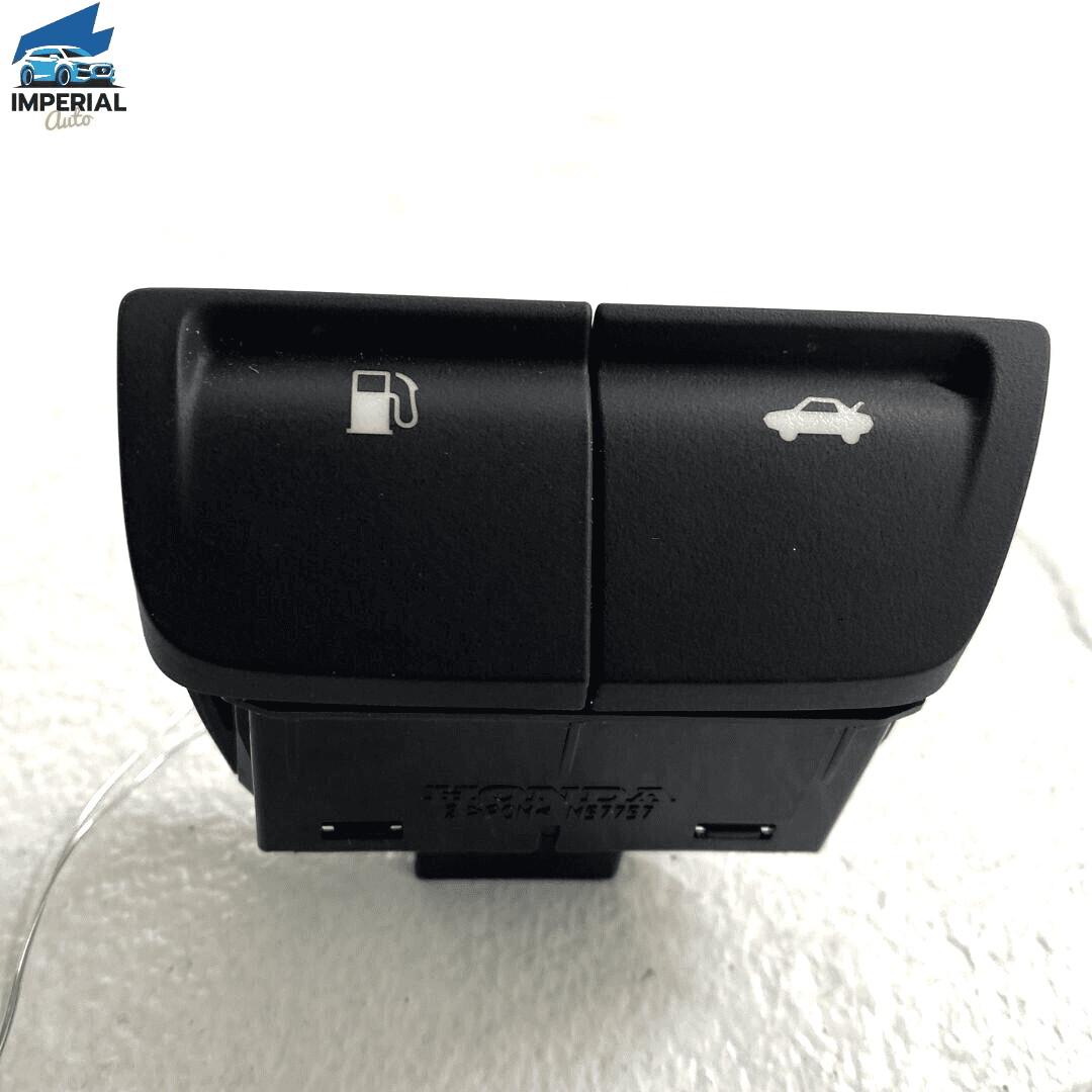 2015-2020 Acura TLX Trunk & Fuel Lid Release Open Switch Button Assembly OE