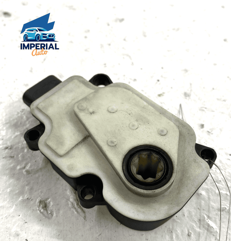 2012-16 Tesla Model S Right Bumper Grille Vent Shutter Control Motor Actuat