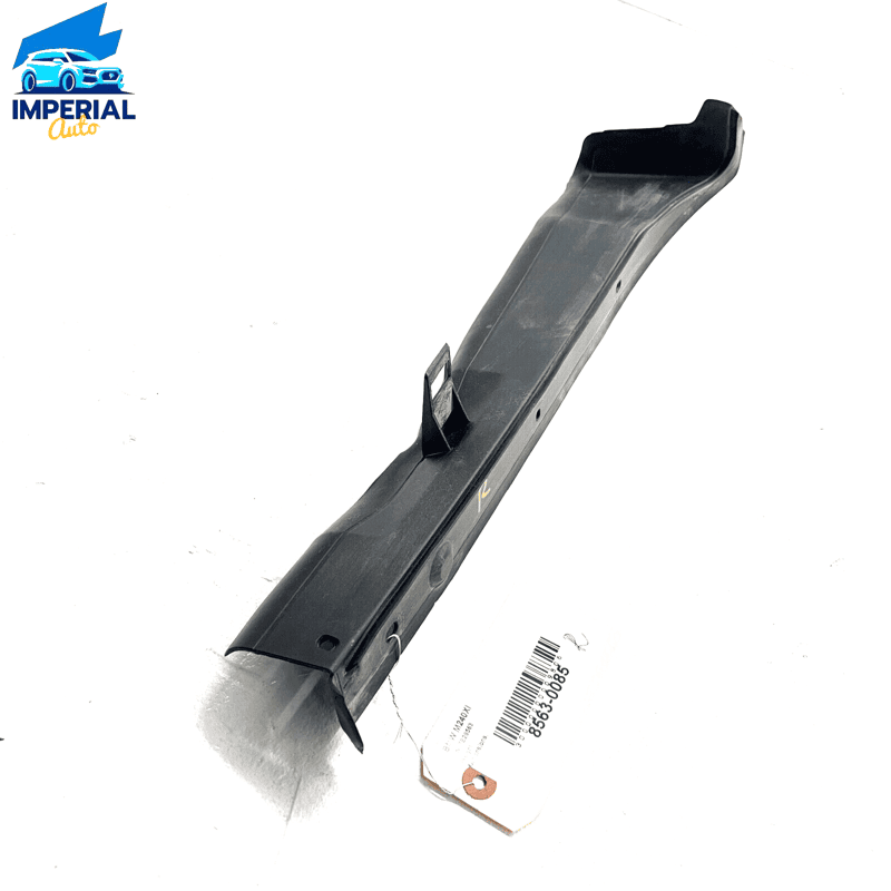 BMW M240xi F23 2017 - 2021 FRONT DRIVER SIDE HOOD TO FENDER SEAL STRIP COVE