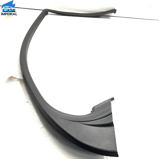 07-12 Mercedes-Benz S-CLAS S550 Rear Left Door Window Frame Trim OEM A22173