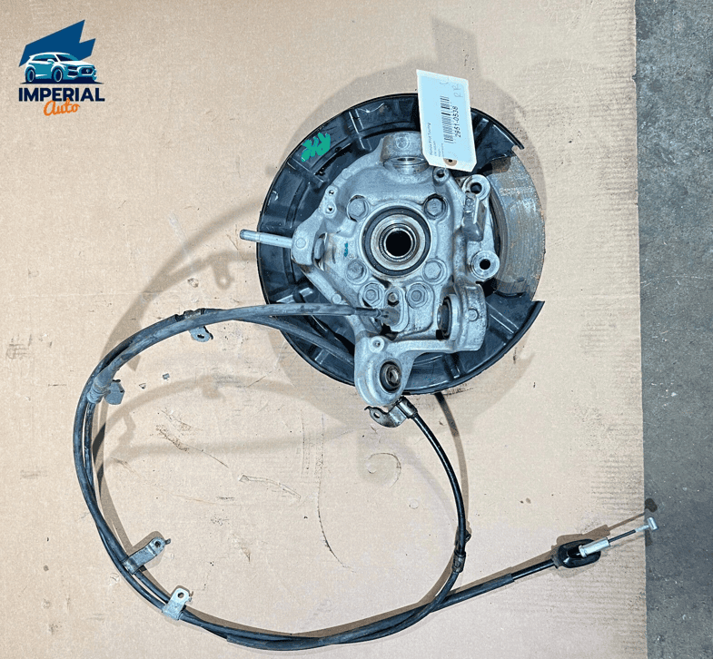 2016-2021 HONDA PILOT 50k miles Rear Right Spindle Knuckle Hub Assembly OEM