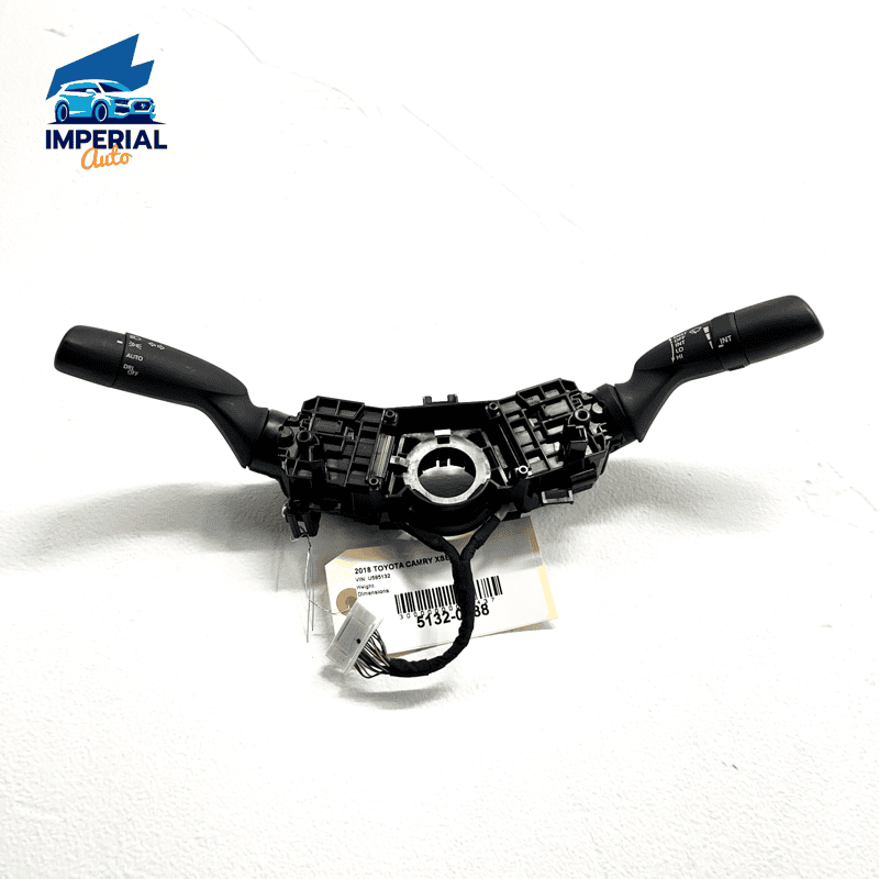 2018 - 2023 Toyota Camry XSE Steering Column Multi Switch Function Control 