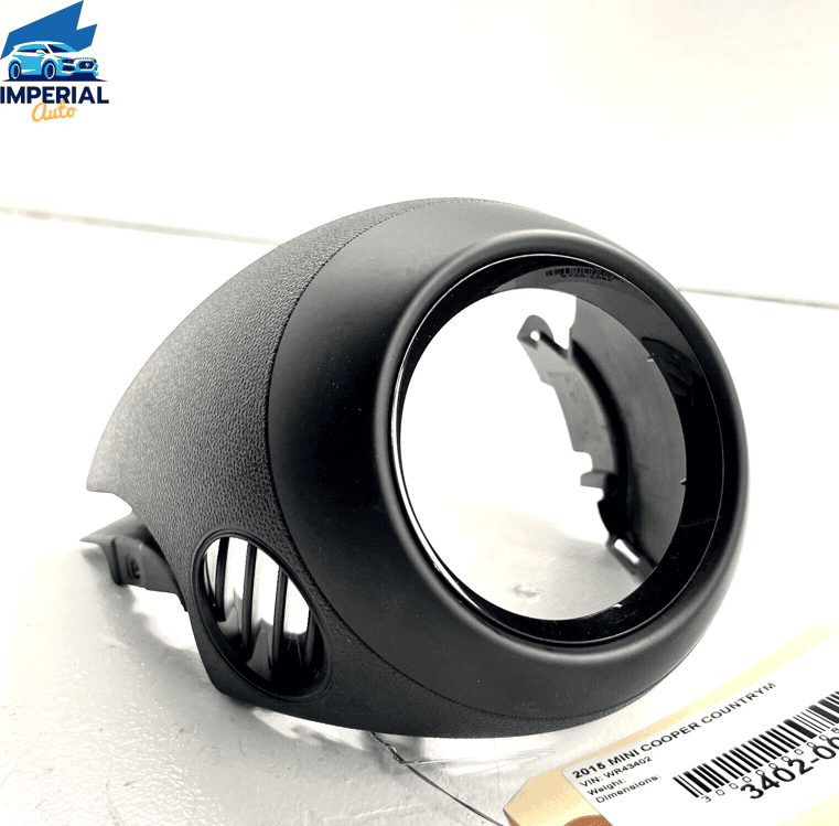 Air Outlet Cover Trim Driver Side OEM Mini Cooper Countryman R60 2011-2016