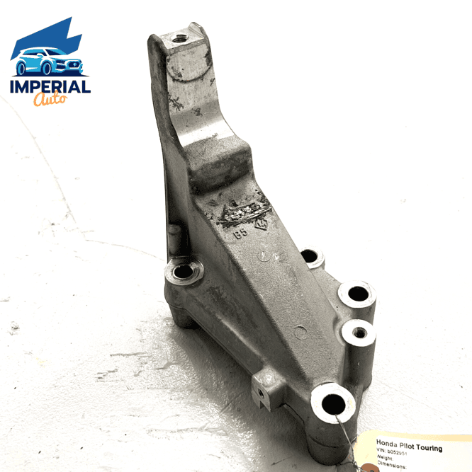 2016 - 2021 HONDA PILOT ENGINE MOTOR REAR SUPPORT BRACKET MOUNT OEM