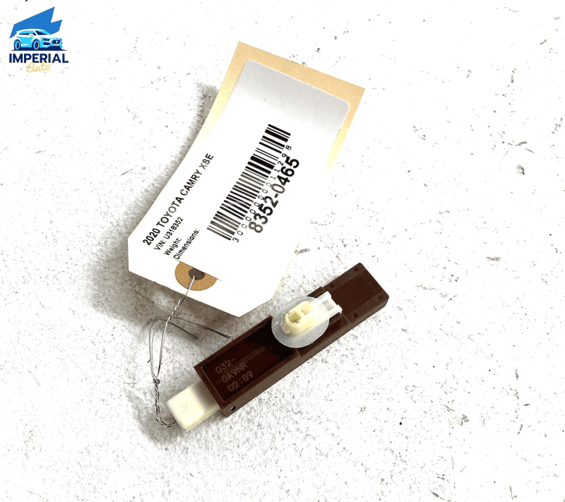 Toyota Camry XSE SE XLE LE Hybrid 2012-2023 Smart Keyless Entry Antenna OEM