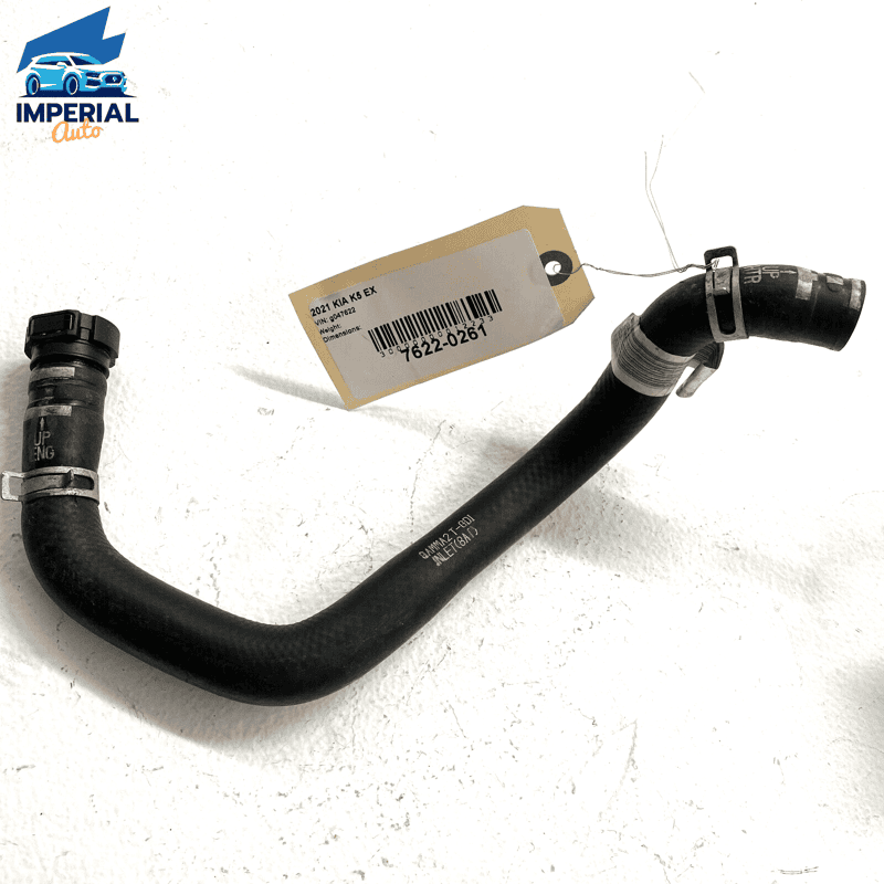 2021 KIA K5 1.6L HVAC AC HEATER WATER INLET HOSE TUBE PIPE OEM