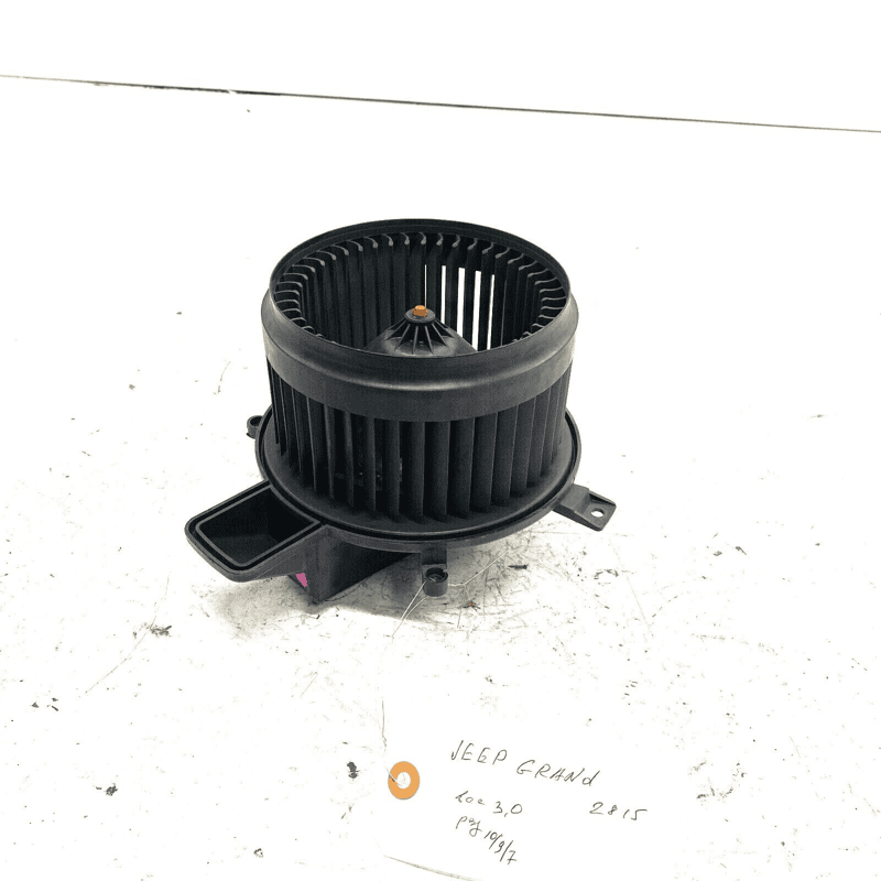 2014-2015 Jeep Grand Cherokee AIR HEATER BLOWER FAN MOTOR OEM DM666001