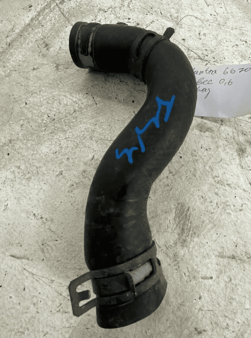 GENUINE 11-16 Hyundai Elantra Kia Forte 1.8 Upper Engine Coolant Radiator H