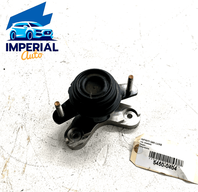 Infiniti Q50 2014-2019 Upper Transmission Mount Engine Mounting Rear OEM