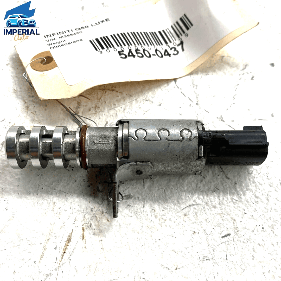 2016-2019 Infiniti Q50 Q60 3.0L Engine Timing Control Valve Solenoid OEM