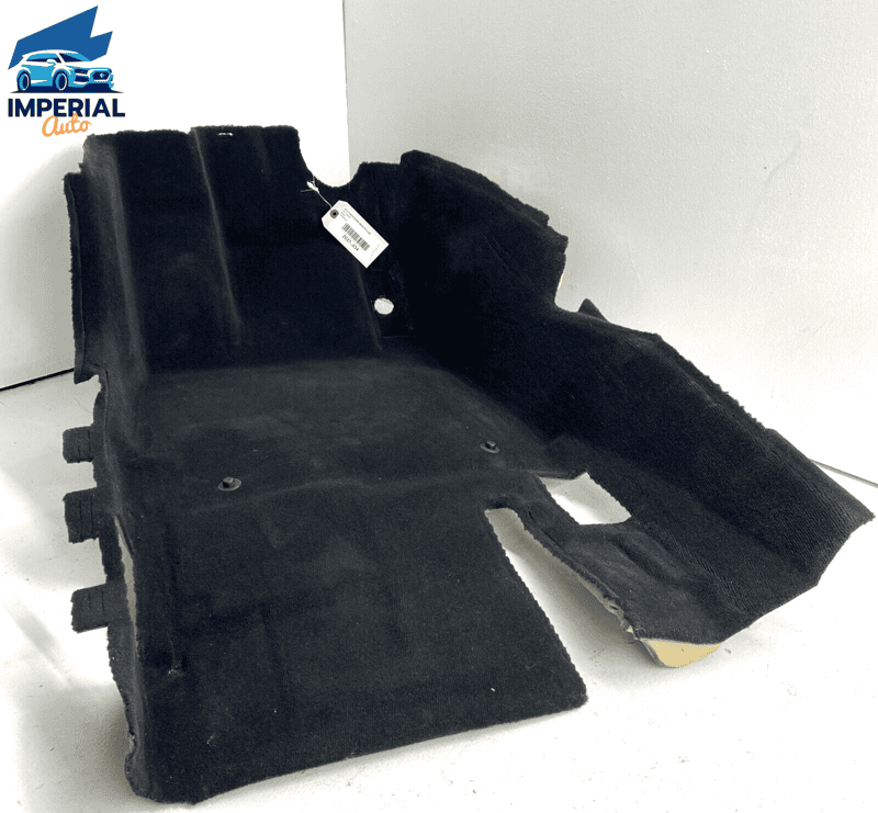 MERCEDES W221 S550 FRONT LEFT DRIVER INTERIOR FLOOR MAT CARPET OEM 2007-201