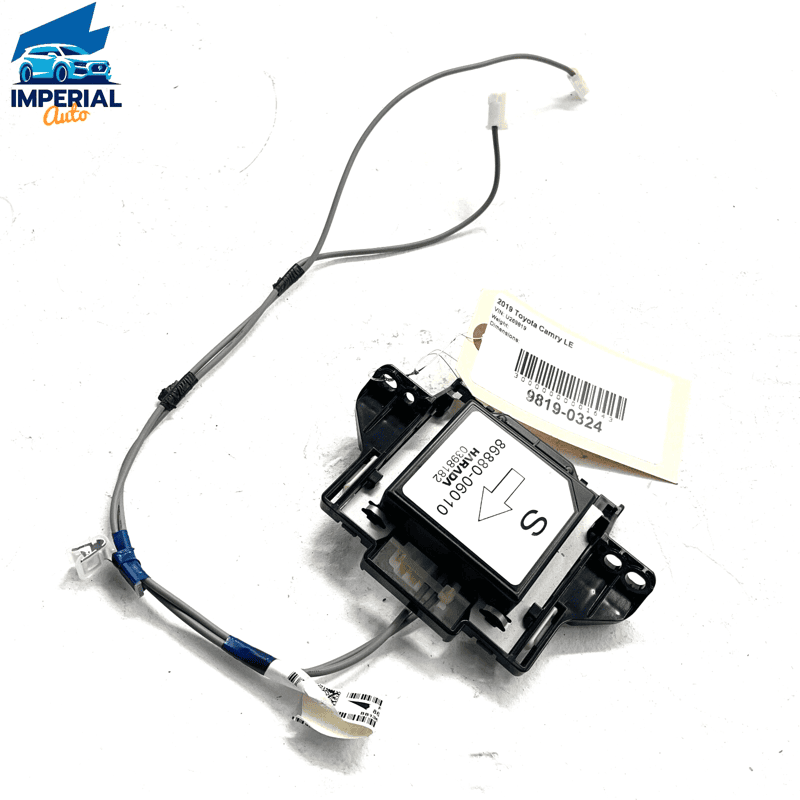 TOYOTA CAMRY 2018 - 2019 GPS NAVIGATION SATELLITE ANTENNA MODULE W/ HARNESS