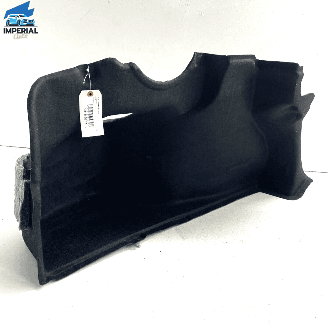 2018-2021 Toyota Camry LE SE Trunk Left Driver Side Quarter Panel Trim Cove