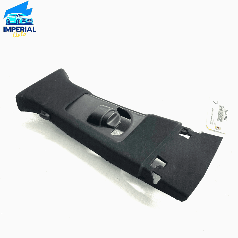 2018-2020 ACURA TLX LEFT DRIVER SIDE UPPER B PILLAR TRIM COVER OEM