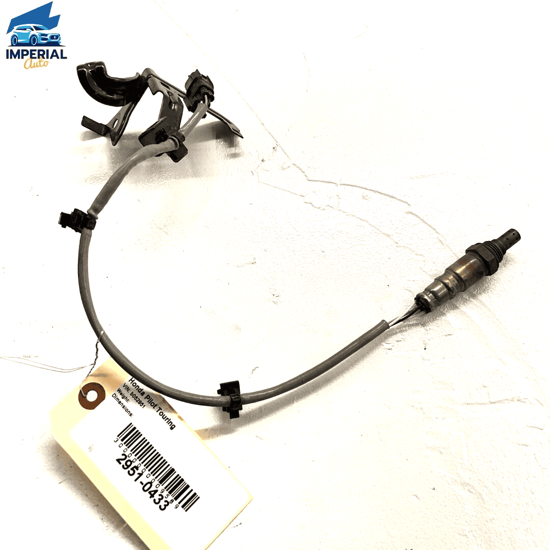 2016-21 Honda Pilot Ridgeline 3.5L Exhaust Rear Oxygen O2 Sensor W/ Bracket