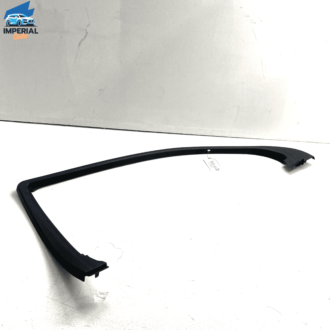 2007-13 Mercedes S550 S600 Rear Passenger Side Window Frame Cover Trim OEM 