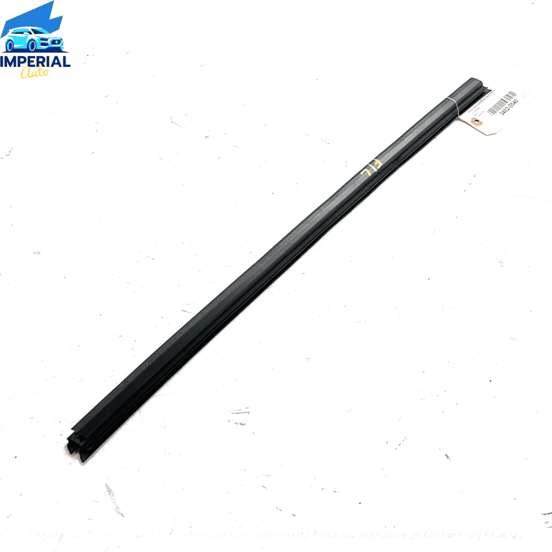 Front Driver Side Inner Door Belt Weatherstrip Seal OEM Mini Countryman 201