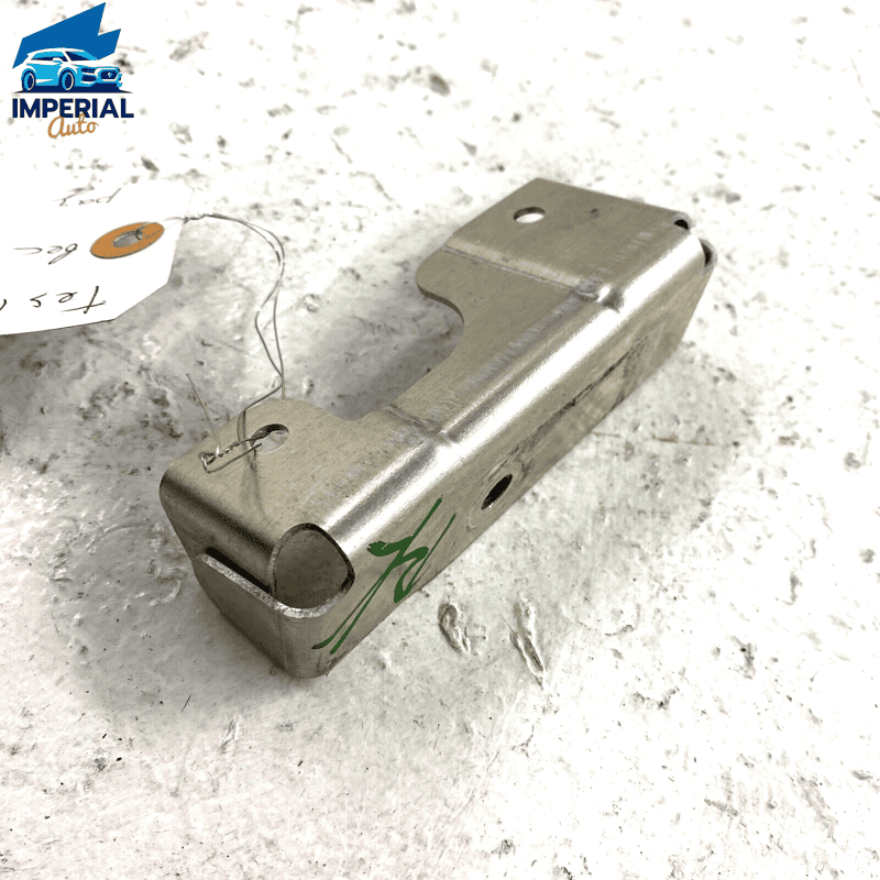 2012-2016 Tesla Model S Door Card Bracket Rear Left Metal OEM
