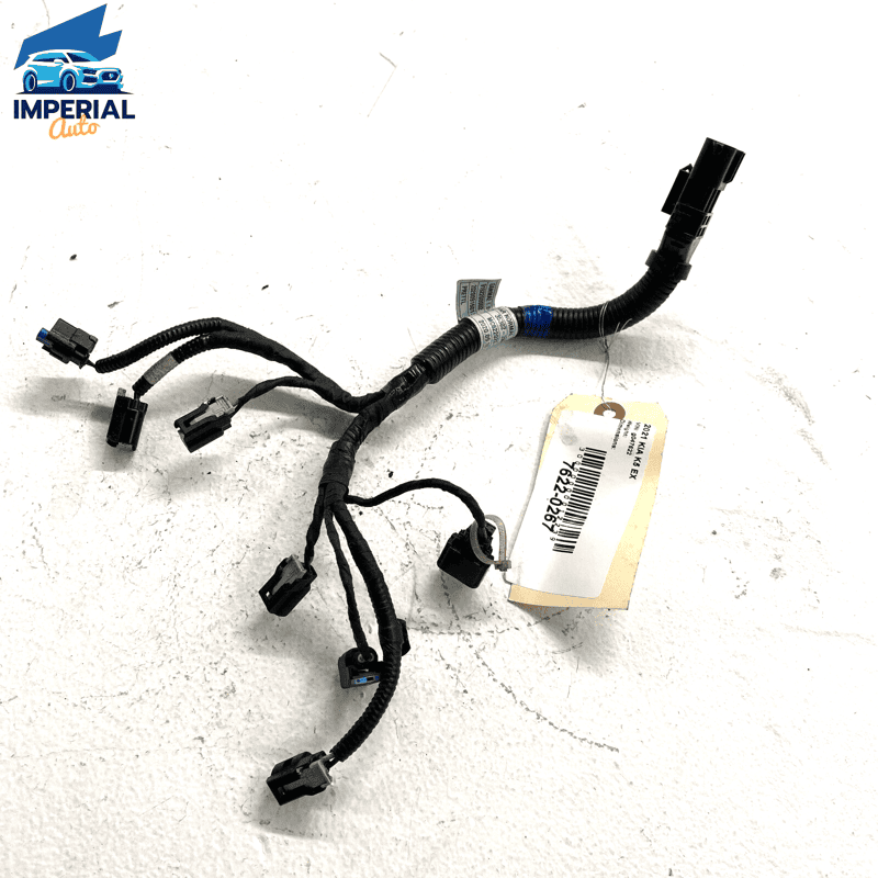 21-23 KIA K5 1.6L ENGINE FUEL INJECTOR CONNECTOR WIRE WIRING HARNESS CORD O