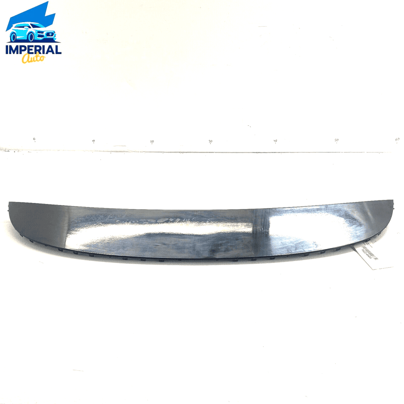 2021-2023 KIA K5 TRUNK DECK LID SPOILER UPPER MOLDING GARNISH COVER PANEL O