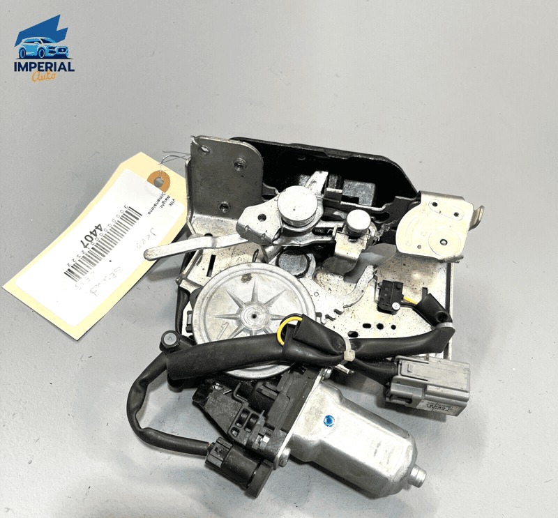 REAR HATCH LIFTGATE LATCH ACTUATOR MOTOR OEM 1PCS JEEP CHEROKEE 2014-2018