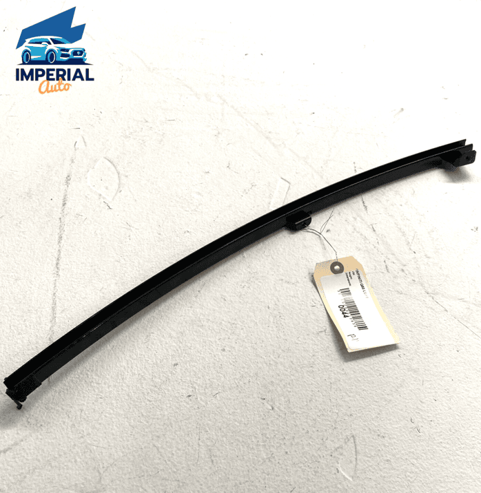 2014-2020 INFINITI Q50 REAR LEFT DRIVER SIDE DOOR WINDOW GLASS SASH CHANNEL
