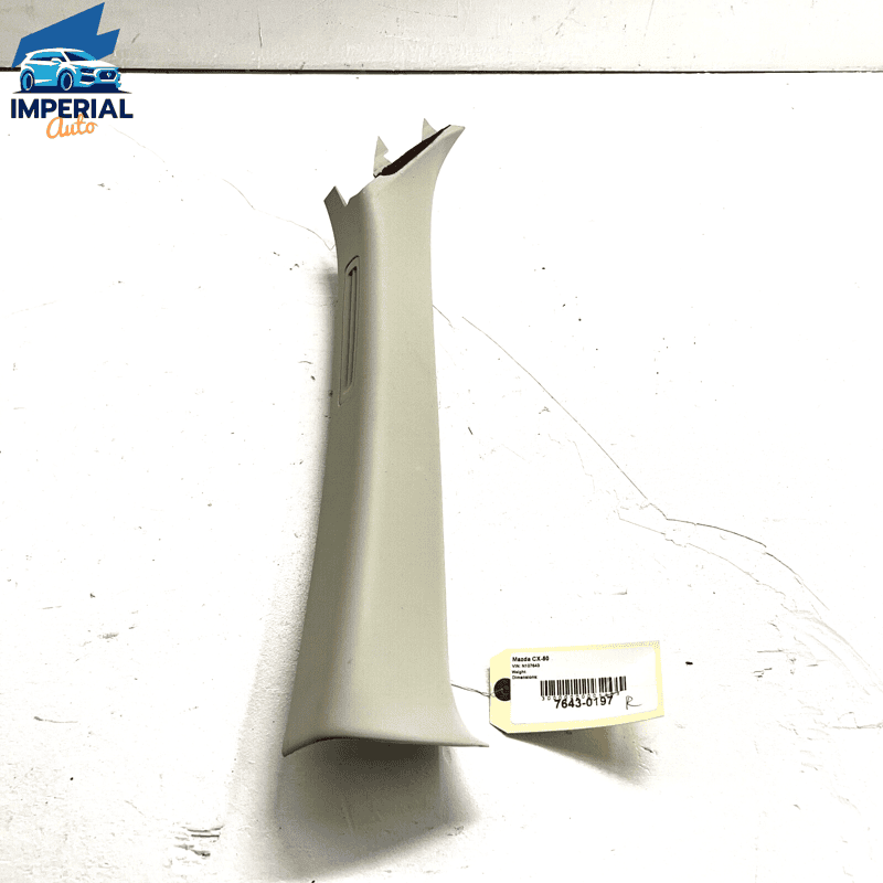 2023 MAZDA CX-50 FRONT PASSENGER SIDE WINDSHIELD A PILLAR TRIM COVER PANEL 